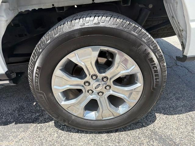 2022 Ford F-150 Platinum 4WD SuperCrew 5.5' Box