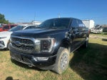 2023 Ford F-150 Platinum 4WD SuperCrew 5.5' Box