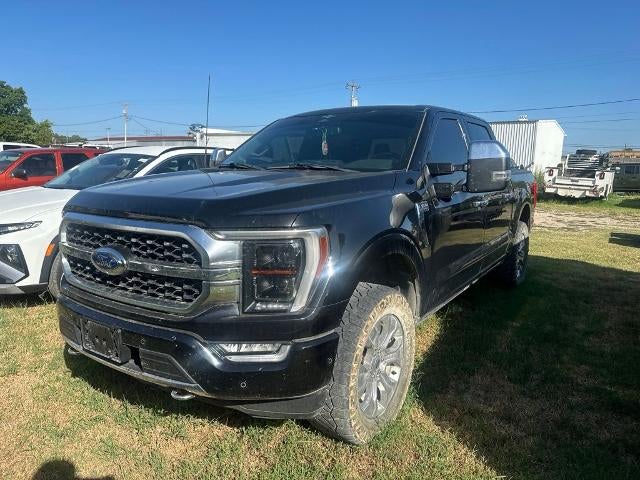 2023 Ford F-150 Platinum 4WD SuperCrew 5.5' Box