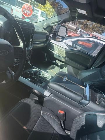 2023 Ford F-150 Platinum 4WD SuperCrew 5.5' Box