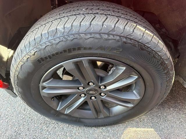 2023 Ford F-150 LARIAT 4WD SuperCrew 5.5' Box