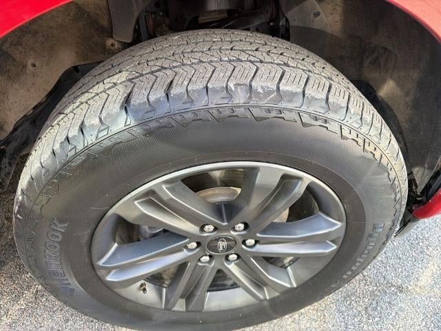 2023 Ford F-150 LARIAT 4WD SuperCrew 5.5' Box