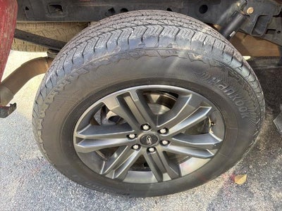 2023 Ford F-150 LARIAT 4WD SuperCrew 5.5' Box