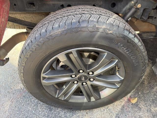 2023 Ford F-150 LARIAT 4WD SuperCrew 5.5' Box