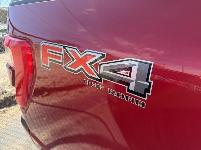 2023 Ford F-150 LARIAT 4WD SuperCrew 5.5' Box