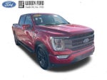 2023 Ford F-150 LARIAT 4WD SuperCrew 5.5' Box