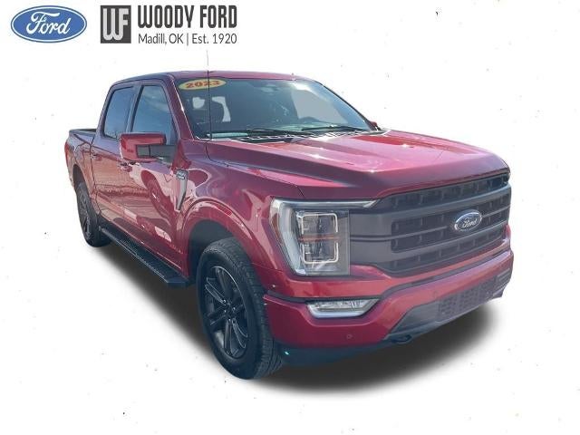 2023 Ford F-150 LARIAT 4WD SuperCrew 5.5' Box