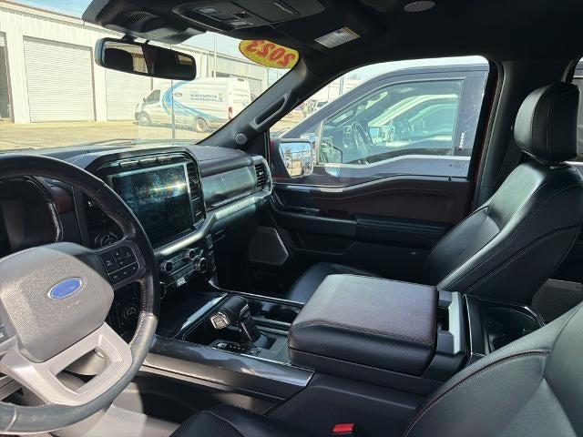 2023 Ford F-150 LARIAT 4WD SuperCrew 5.5' Box