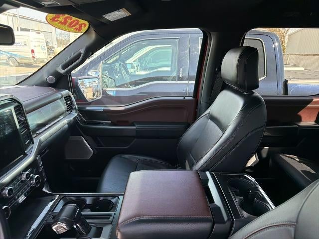2023 Ford F-150 LARIAT 4WD SuperCrew 5.5' Box
