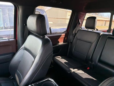 2023 Ford F-150 LARIAT 4WD SuperCrew 5.5' Box