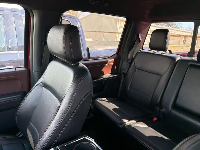 2023 Ford F-150 LARIAT 4WD SuperCrew 5.5' Box