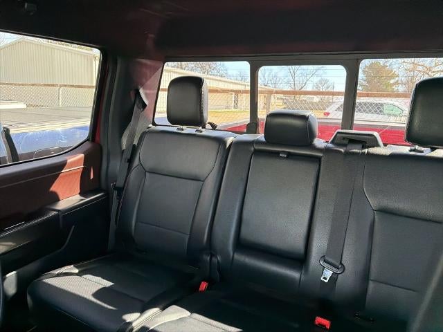 2023 Ford F-150 LARIAT 4WD SuperCrew 5.5' Box