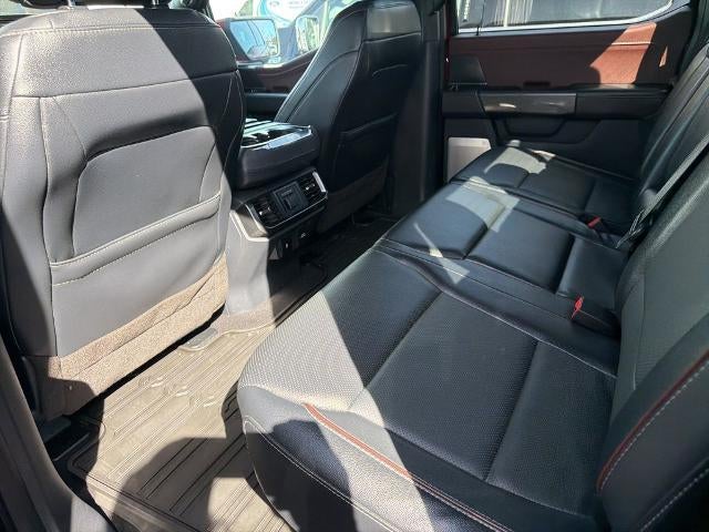 2023 Ford F-150 LARIAT 4WD SuperCrew 5.5' Box