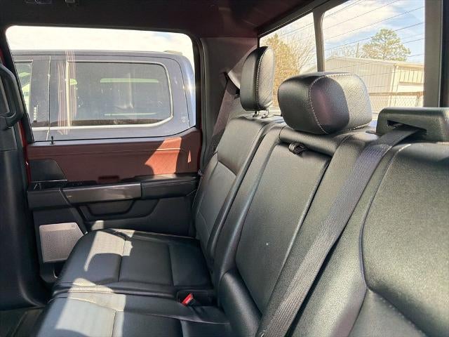 2023 Ford F-150 LARIAT 4WD SuperCrew 5.5' Box
