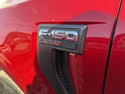 2023 Ford F-150 LARIAT 4WD SuperCrew 5.5' Box