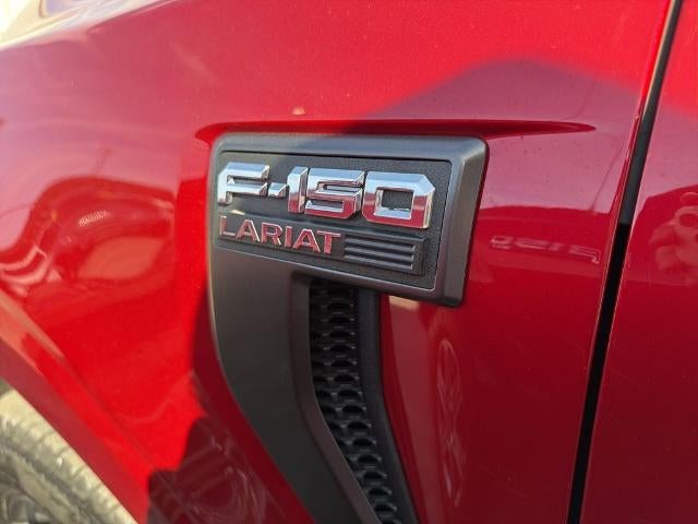 2023 Ford F-150 LARIAT 4WD SuperCrew 5.5' Box
