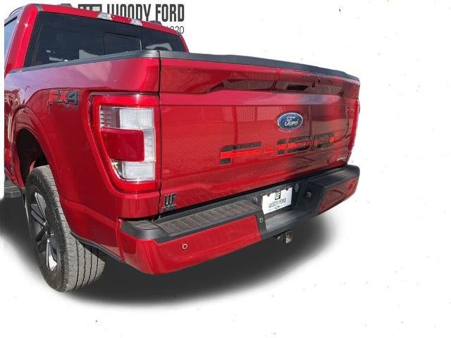 2023 Ford F-150 LARIAT 4WD SuperCrew 5.5' Box