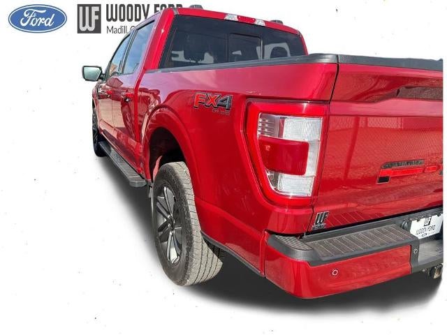 2023 Ford F-150 LARIAT 4WD SuperCrew 5.5' Box
