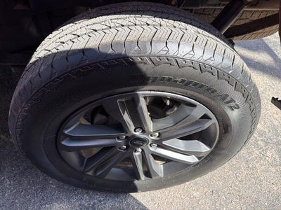 2023 Ford F-150 LARIAT 4WD SuperCrew 5.5' Box