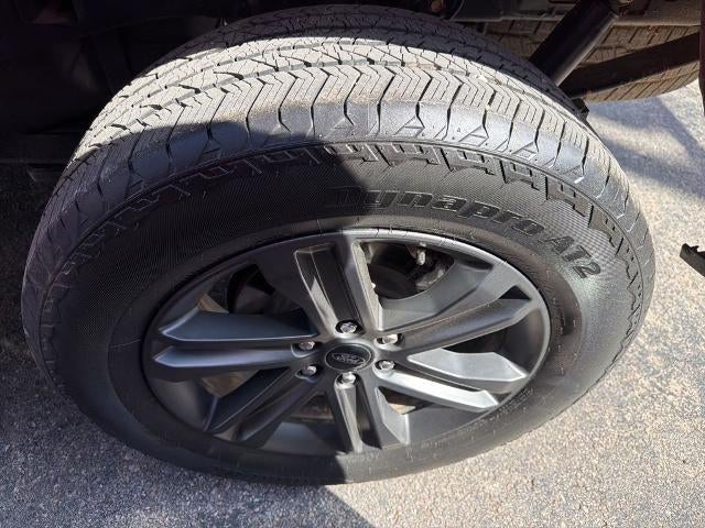 2023 Ford F-150 LARIAT 4WD SuperCrew 5.5' Box