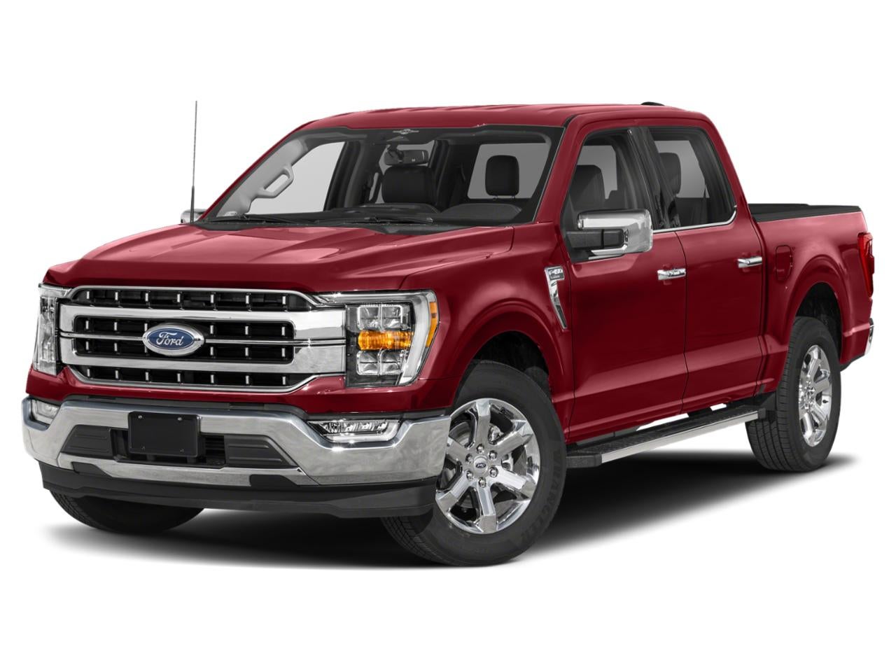 2023 Ford F-150 LARIAT 4WD SuperCrew 5.5' Box