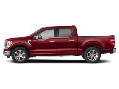 2023 Ford F-150 LARIAT 4WD SuperCrew 5.5' Box