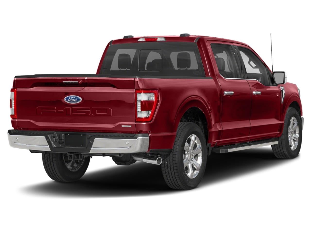 2023 Ford F-150 LARIAT 4WD SuperCrew 5.5' Box