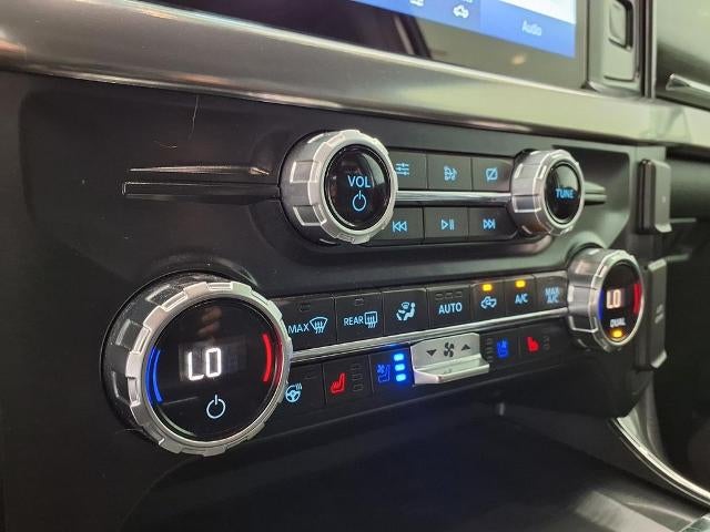 2021 Ford F-150 LARIAT 4WD SuperCrew 5.5' Box