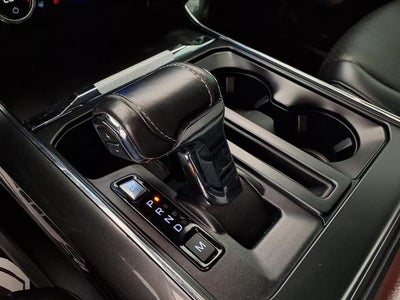 2021 Ford F-150 LARIAT 4WD SuperCrew 5.5' Box