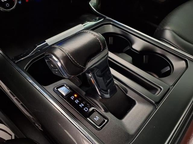 2021 Ford F-150 LARIAT 4WD SuperCrew 5.5' Box