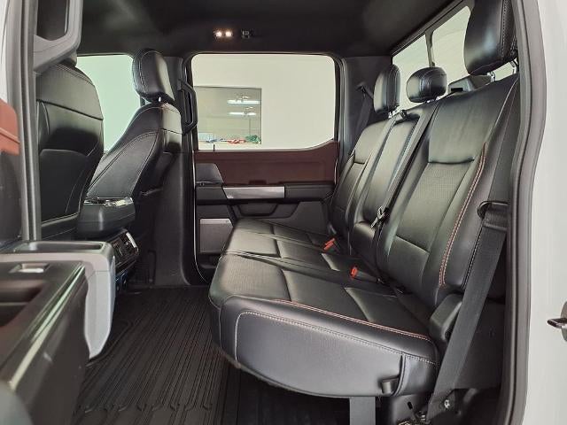 2021 Ford F-150 LARIAT 4WD SuperCrew 5.5' Box
