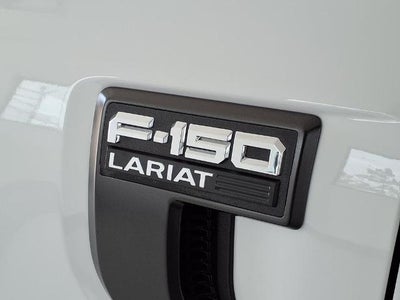 2021 Ford F-150 LARIAT 4WD SuperCrew 5.5' Box