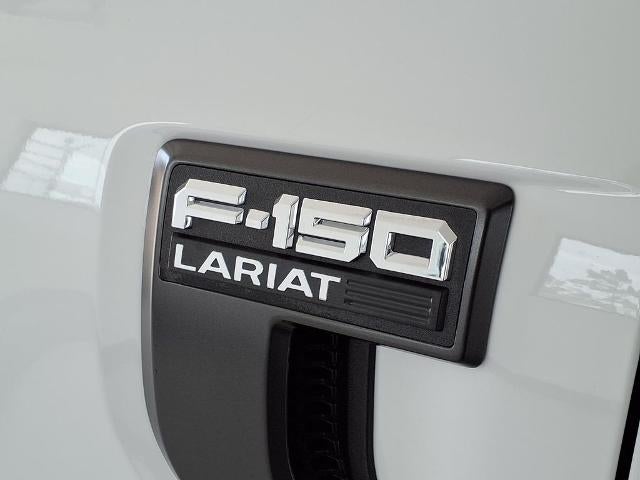 2021 Ford F-150 LARIAT 4WD SuperCrew 5.5' Box