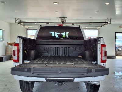 2021 Ford F-150 LARIAT 4WD SuperCrew 5.5' Box