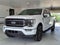 2021 Ford F-150 LARIAT 4WD SuperCrew 5.5' Box
