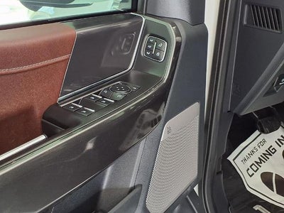 2021 Ford F-150 LARIAT 4WD SuperCrew 5.5' Box
