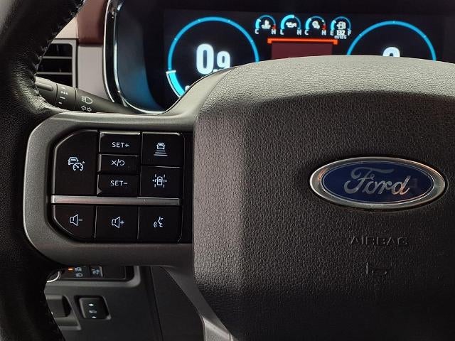 2021 Ford F-150 LARIAT 4WD SuperCrew 5.5' Box