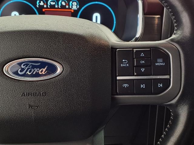 2021 Ford F-150 LARIAT 4WD SuperCrew 5.5' Box