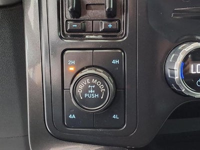 2021 Ford F-150 LARIAT 4WD SuperCrew 5.5' Box