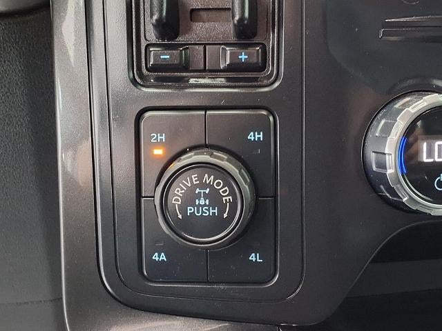 2021 Ford F-150 LARIAT 4WD SuperCrew 5.5' Box