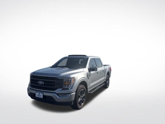 2023 Ford F-150 LARIAT 4WD SuperCrew 5.5' Box