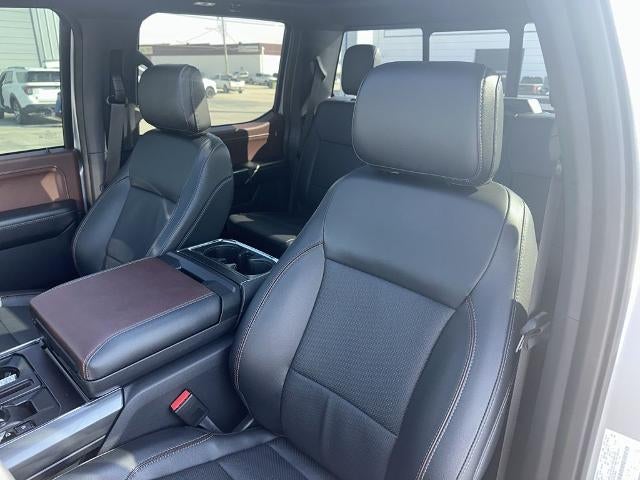 2023 Ford F-150 LARIAT 4WD SuperCrew 5.5' Box