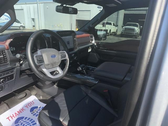 2023 Ford F-150 LARIAT 4WD SuperCrew 5.5' Box