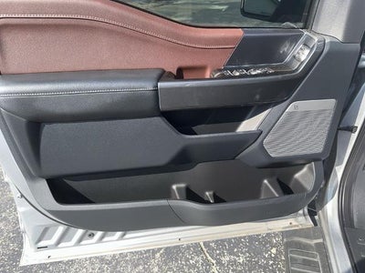 2023 Ford F-150 LARIAT 4WD SuperCrew 5.5' Box