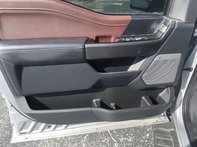 2023 Ford F-150 LARIAT 4WD SuperCrew 5.5' Box