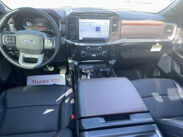 2023 Ford F-150 LARIAT 4WD SuperCrew 5.5' Box