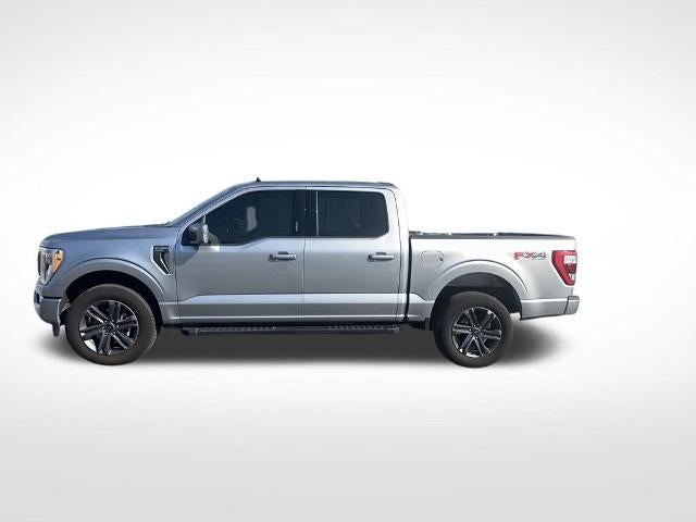 2023 Ford F-150 LARIAT 4WD SuperCrew 5.5' Box