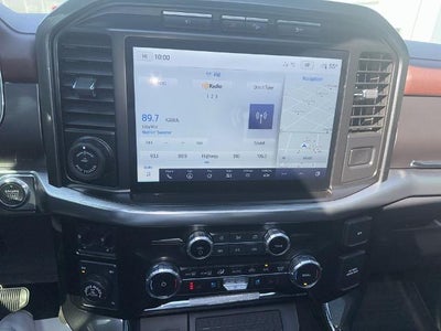 2023 Ford F-150 LARIAT 4WD SuperCrew 5.5' Box