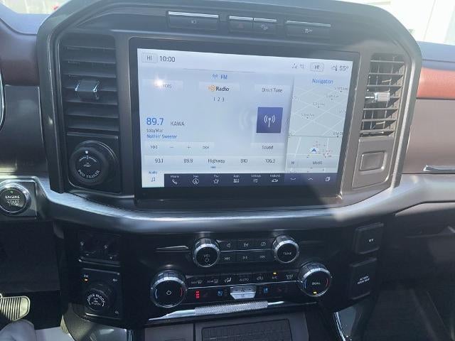 2023 Ford F-150 LARIAT 4WD SuperCrew 5.5' Box