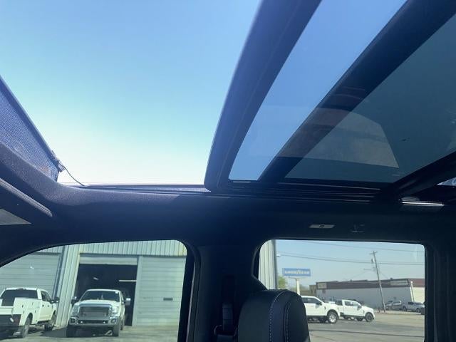 2023 Ford F-150 LARIAT 4WD SuperCrew 5.5' Box